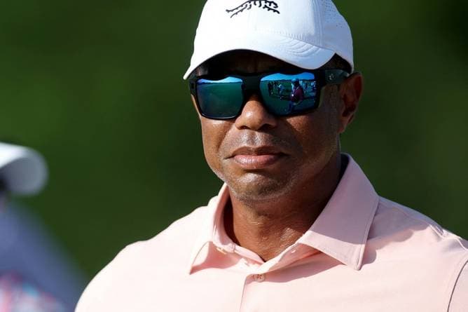 Erneute Rücken-OP für Golf-Superstar