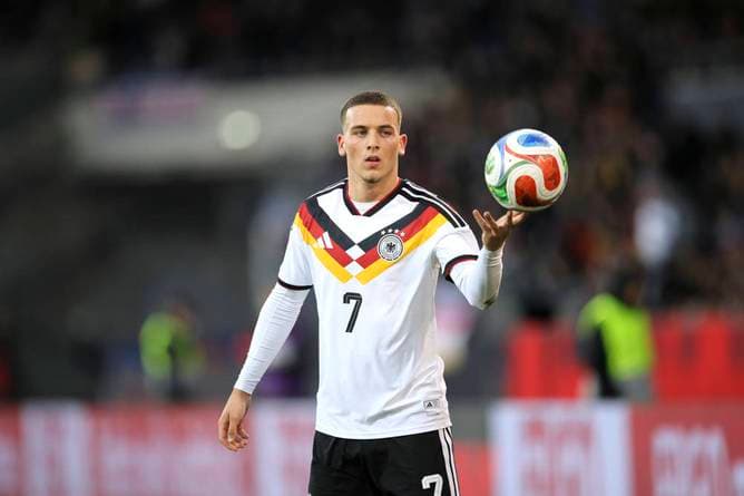 Overath schwärmt von El Mala: "Außergewöhnlicher Spieler"