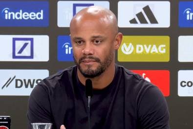 "Beeindruckend!" Kompany schwärmt von Bayern-Star