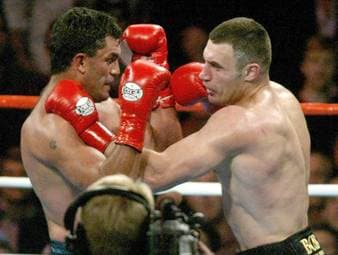 Der härteste Klitschko-Gegner und sein trauriges Ende