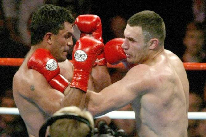 Der härteste Klitschko-Gegner und sein trauriges Ende