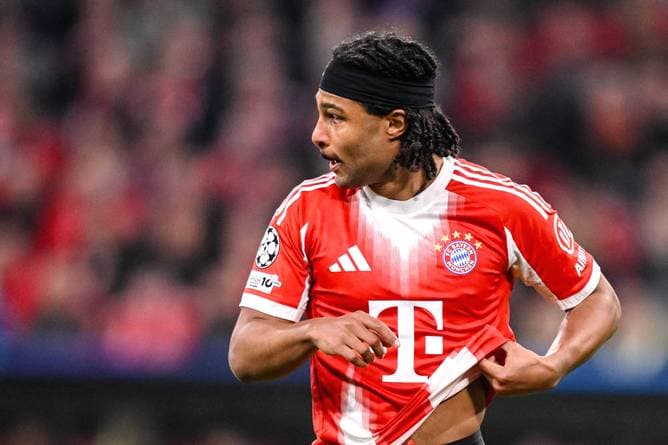 Bayern verkündet Gnabry-Schock