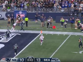 Drama! Böser Fehler entscheidet NFL-Auftakt