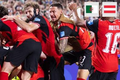 Das österreichische WM-Wunder im Video