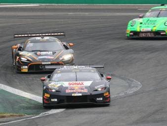 Mapelli bestraft: Dörr feiert ersten DTM-Sieg
