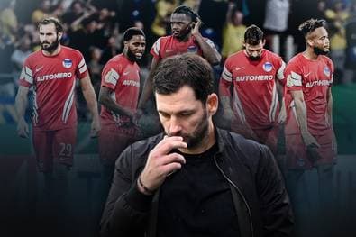 Ist Hertha nur noch peinlich?
