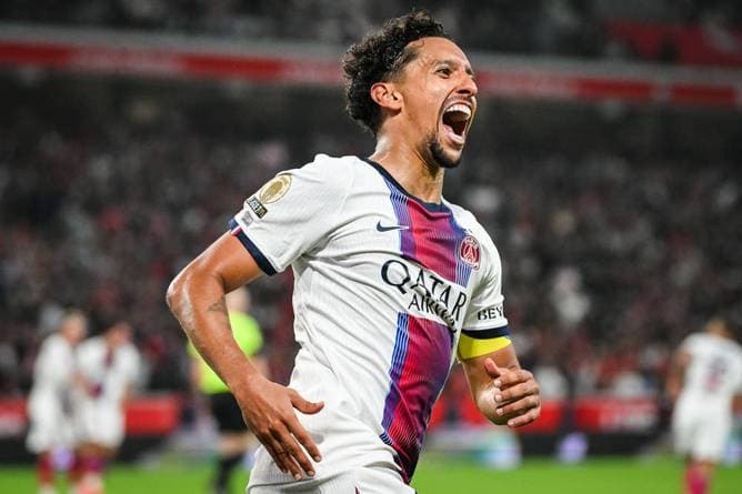 Last-Minute-Wahnsinn bei PSG