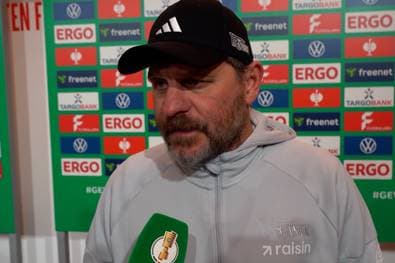 "Seien Sie mir nicht böse, wenn ich nicht danke sage"