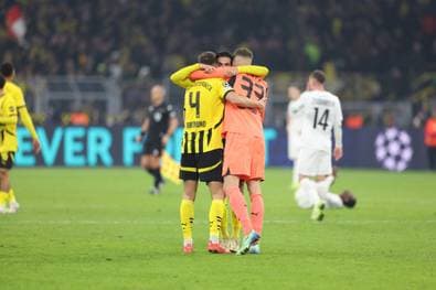 Neues Traumduo beim BVB!