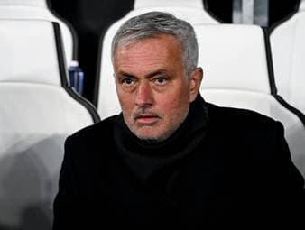 Neue Entwicklung bei Mourinho