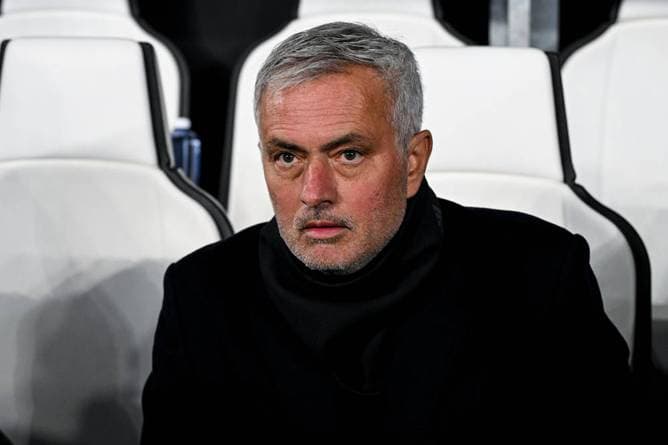 Neue Entwicklung bei Mourinho
