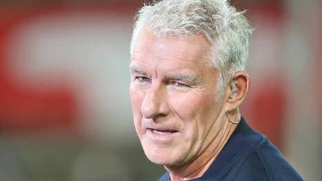 Mirko Slomka sieht die Bundesliga kritisch