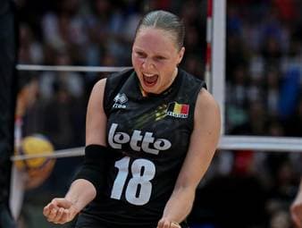 Schwerin holt Nationalspielerin