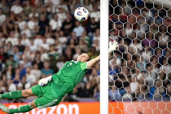 Berger erinnert an irre Tat