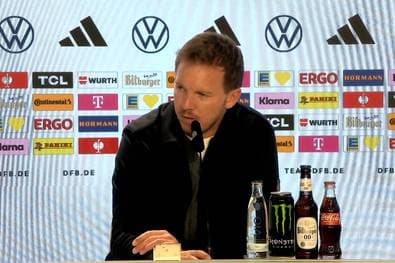Torwart-Frage irritiert Nagelsmann