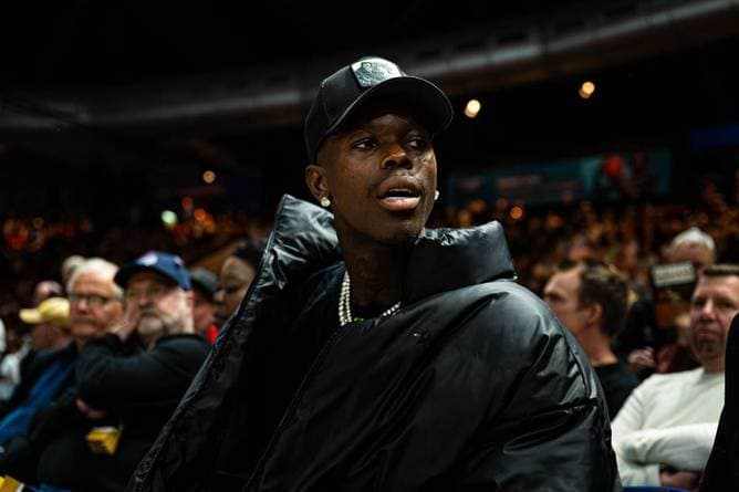 Schröder: "Ich wusste, dass es passiert"