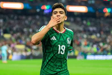 Wunderkind lässt Co-Gastgeber träumen