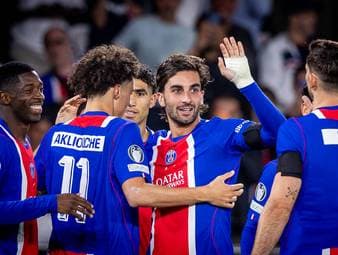 Dominant wie nie! PSG setzt neue CL-Bestmarke