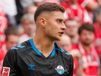 "Ohne Limit": Paderborn-Torschütze reagiert auf DFB-Zukunft