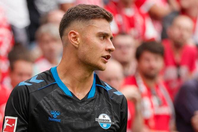 "Ohne Limit": Paderborn-Torschütze reagiert auf DFB-Zukunft