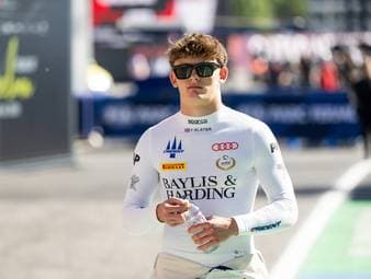 Audi-Junior erneut auf dem Podest