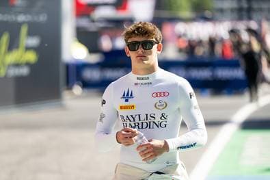 Audi-Junior erneut auf dem Podest