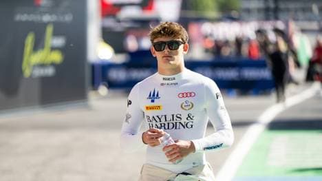 Freddie Slater in Barcelona