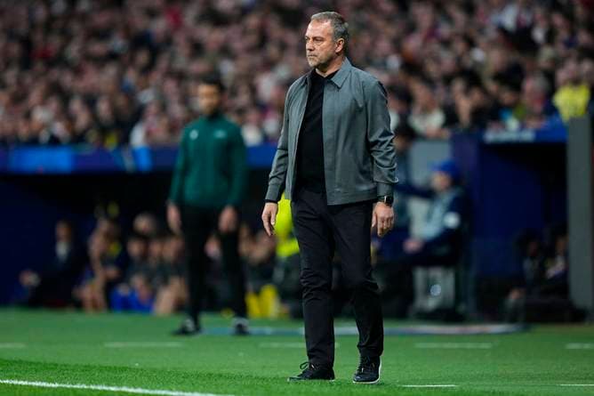 Flick nimmt Trostpreis ins Visier