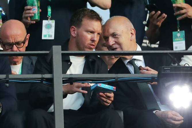 DFB-Boss deutet Konsequenzen nach WM-Desaster an