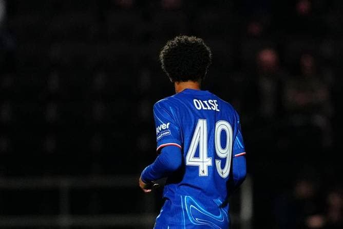 Chelsea hat keine Verwendung mehr für Olises Bruder