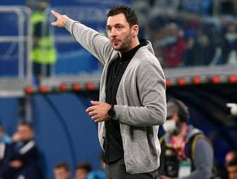 Ex-Bundesliga-Trainer zurück in Russland