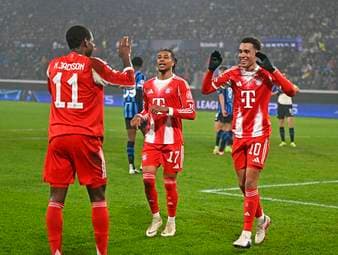 Einzelkritik: Einer überstrahlt alle