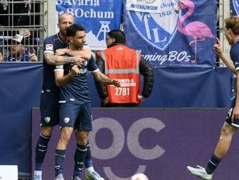 Bochum atmet an Edelfan-Ehrentag auf