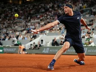 Zverev sorgt für starke Quoten