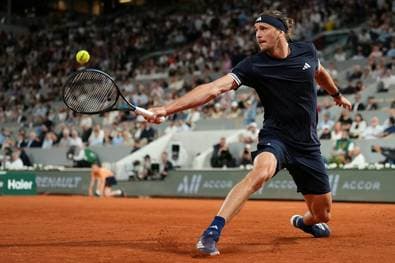 Zverev sorgt für starke Quoten