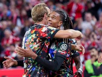 Kane verrät, wie Olise wirklich ist