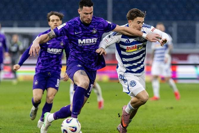 Duisburg verpasst Sprung an Spitze