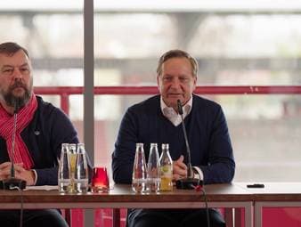 Sexismus gegen Trainerin: Union-Boss entsetzt