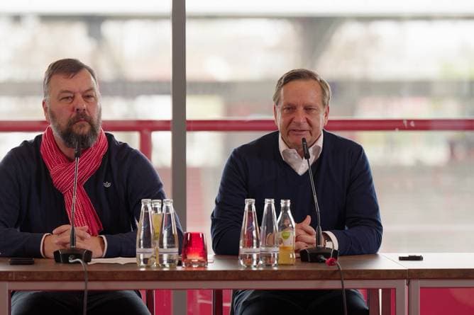 Sexismus gegen Trainerin: Union-Boss entsetzt