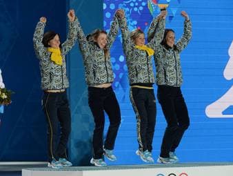 "Dieses Gold wird immer einen schwarzen Schimmer haben"