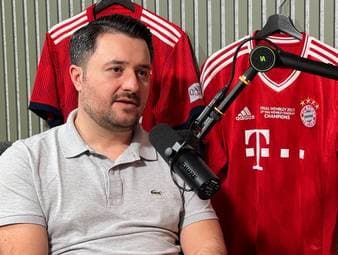 Kim Min-jae ist beim FC Bayern nur noch die dritte Wahl auf der Innenverteidiger-Position. Seine Zukunft beim Rekordmeister ist noch offen.