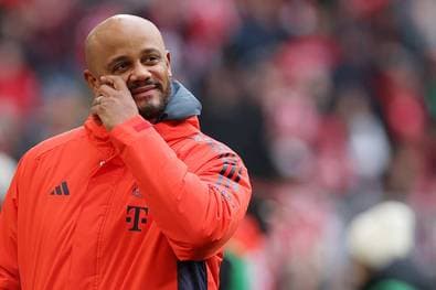 Hoeneß bestätigt Gerücht um Kompanys Vertrag