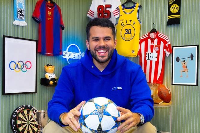 "DEEP DIVE": SPORT1-Podcast erreicht 25 Millionen in Staffel 1