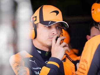 „Schrecklicher Gedanke“: Norris warnt vor Motoren-Risiken