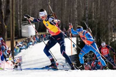 Wer siegt am legendären Holmenkollen?