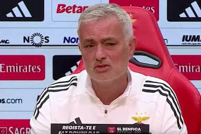 Mourinho droht Prestianni mit Rauswurf