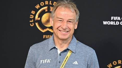 Klinsmann war bei der WM 2006 Bundestrainer