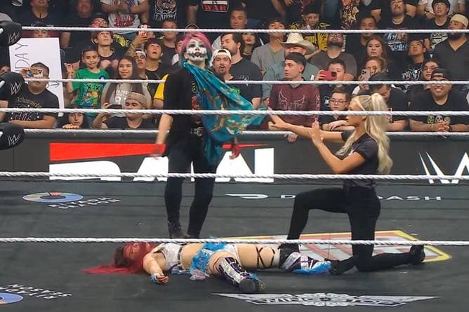 WWE-Fans meutern gegen Entlassung - neue Entwicklungen
