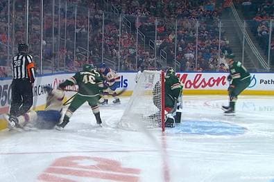 Draisaitl stellt Rekord ein - dann folgt ein Schockmoment