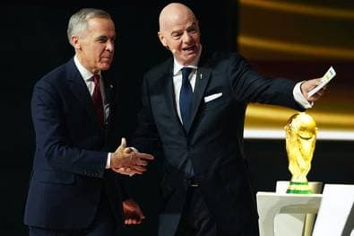 Heftige Kritik! "Kein Vertrauen mehr in Infantino"